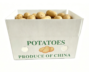 Boîtes pliables en plastique ondulé pour légumes et fruits : asperges, raisins, okra, maïs, brocoli, aubergines, pommes <span class=keywords><strong>de</strong></span> <span class=keywords><strong>terre</strong></span>, oignons - Product Image 3