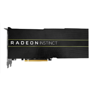 ใช้ GPU Mi50 สำหรับเซิร์ฟเวอร์และพีซี 16GB HBM2 4096 บิต PCI 7 นาโนเมตร - Product Image 3