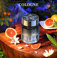 Ting Yu TY-364 100ml Parfum de voiture haut de gamme, parfum longue durée, éliminateur d'odeurs, décoration intérieure élégante