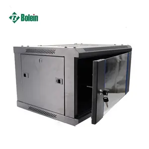 Bolein 19 "6U 600*600毫米壁挂式网络服务器机柜