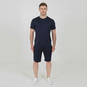Customized men summer 2 piece tracksuit <b>short</b> set unisex printed <b>short</b> sleeve winter <b>shorts</b> twin set men wholesale price - Product Image 6