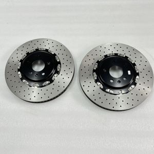 Disque de Frein Auto Jekit 370*32mm pour <span class=keywords><strong>SEAT</strong></span> LEON <span class=keywords><strong>CUPRA</strong></span> MK3 5F 2018 - Product Image 6