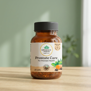 Extrait d'herbes sauvages d'Inde 100% biologique, pressé à froid, pour la santé de la prostate, 60 capsules en flacon, prix de gros - Product Image 3