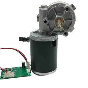 <span class=keywords><strong>Motor</strong></span> sin escobillas de 60mm, <span class=keywords><strong>12V</strong></span>/24V, engranaje helicoidal, <span class=keywords><strong>Motor</strong></span> reductor de CC, fabricación de hielo, accionamiento sin escobillas, alto par - Product Image 1
