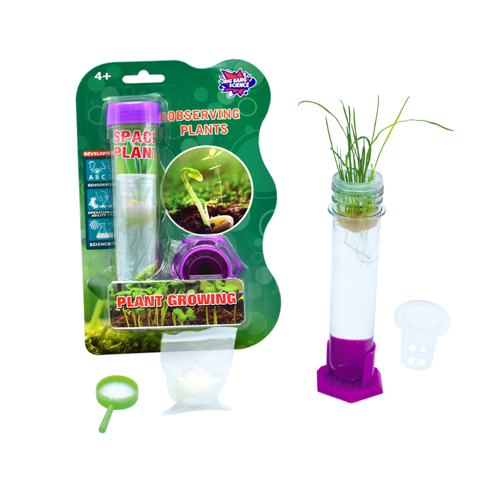 Новый стиль удивительный инновационный Интеллектуальный наблюдательный осветительный экспериментальный научный набор для детей