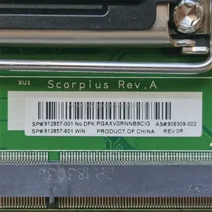 NUEVA Placa Base Original para <span class=keywords><strong>HP</strong></span> <span class=keywords><strong>ProDesk</strong></span> <span class=keywords><strong>600</strong></span> <span class=keywords><strong>G3</strong></span> DM Mini 912857-001 912857-601 906309-002 16515-1 348.06N35.0011 LGA 1151 DDR4 - Product Image 3