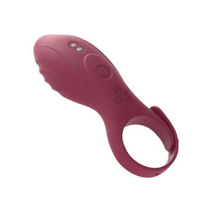 Hot-Selling App-Gestuurde Vingervibratie Massage Stick 11 Frequentie Trillingen Knapperig En Gevoelloos Plezier Volwassen Seksspeeltje - Product Image 1