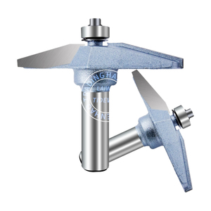 قاطع تفريز بالضغط المطلي بالقصدير Altin & Tin 15 ° من tidway LC1207 أدوات قطع قابلة للتخصيص - Product Image 2