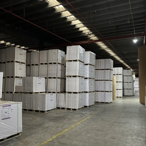 กระดาษแข็งสีขาวเคลือบ FBB GC1 ขายส่ง กระดาษแข็ง FBB SBS สีงาช้าง - Product Image 1