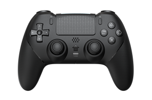 Joystick T58 per Controller di Gioco PS5 BT, Compatibile con PS5 Slim/Pro, Gamepad Wireless con Doppio Motore e Sensore di Movimento a 6 Assi - Product Image 2