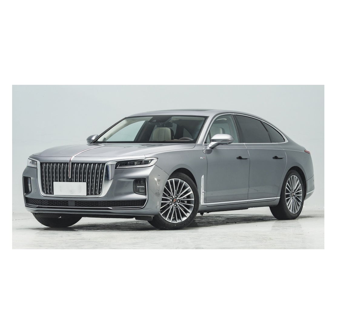 2023 2024 Топ оборудованный HongQi H9 2,0 T автоматический высокоскоростной седан автомобиль для взрослых