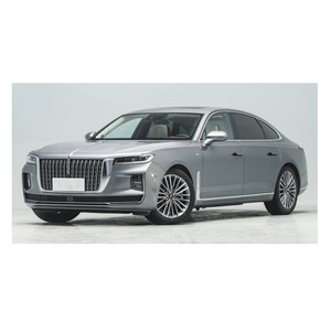 2024 Top Equipado HongQi H9 2,0 T Automático de alta velocidad Sedan Adulto Coche Automóvil - Product Image 1