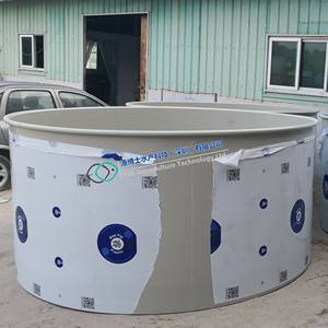 Tanque de Peces de PP para Acuicultura, Cría, Cultivo Temporal - Product Image 2