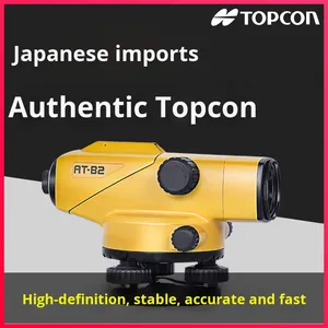 Mức độ tự động Topcon AT-B2 Độ chính xác cao Tự động ngoài trời san lấp mặt bằng cụ của Nhật Bản lựa chọn hàng đầu cho kỹ thuật khảo sát - Product Image 4