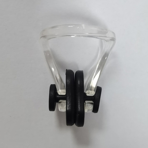 Nuevo Clip Nasal de Silicona Anti-Asfixia Reutilizable para Entrenamiento de Natación Godsen 2026, 1 Año de Vida Útil - Product Image 4