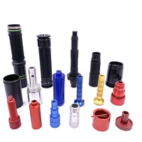 Kit de fabrication OEM CNC, 5 axes, moulage rapide, pièces en aluminium, précision et fabrication, livraison gratuite en chine