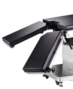 Table d'opération électrique de lit médical de 350cm Sldiing pour C-ARM - Product Image 5