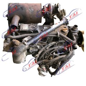 Suministro de fábrica, motor completo de segunda mano, 4TNV98/4TNV98T/4TNV82, aplicación de montaje para Yanmar - Product Image 4