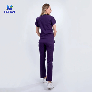 Uniformes Médicos de Talla Grande para Enfermeras, Conjuntos de Uniformes Médicos <span class=keywords><strong>4XL</strong></span> para Enfermeras - Product Image 5
