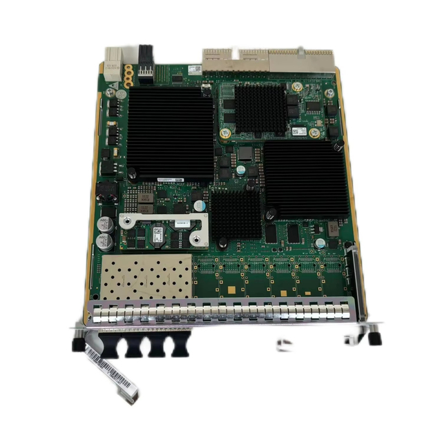 OptiX OSN 1800 03034KTP TMB3EGS401 4-Port Gigabit Ethernet Switching Processing Board Used for Network