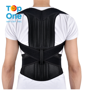 Top One réglable entièrement dos Posture correcteur dos clavicule soutien ceinture pour hommes et femmes orthèse correcteur De Postura - Product Image 2