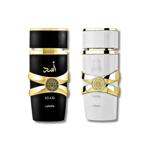 Perfumes Originales LATAFFA ASAD para Hombre, Eau de Parfum en Aerosol, 3.4 Onzas, 100 ml, Fragancia a Vainilla - Product Image 4