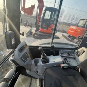 Escavatore Mini Originale Giapponese del 2018 da 6,3 Tonnellate, Escavatore Mini Usato <span class=keywords><strong>KUBOTA</strong></span> KX163-5 in Vendita di Alta Qualità - Product Image 5