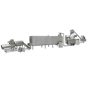 Cheetos kurkure đồ ăn nhẹ dây chuyền sản xuất thực phẩm kurkure/cheetos/<span class=keywords><strong>niknak</strong></span> Ngô lọn tóc Máy Chiên cheetos máy - Product Image 5