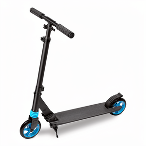 Scooter Eléctrico Infantil de 6 Pulgadas con Luces LED y Pantalla, Color Personalizado de Fábrica - Product Image 1