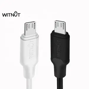 WITNUT מהיר טעינת מיקרו USB כבל סנכרון כבל נתונים עבור טלפון נייד USB Chargering כבל