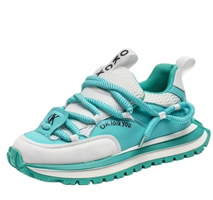 Factory Customization Men Fashion Custom Walking Shoes Casual Sneakers High Quality Men's Sports Running - Product Image 1