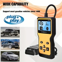 Escáner K310 OBD2 a precio de fábrica, herramienta de diagnóstico automático Universal para verificar códigos de falla del motor, lector EOBD para automóviles