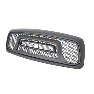 Pièces de <span class=keywords><strong>voiture</strong></span> à bon <span class=keywords><strong>prix</strong></span>, assemblage de calandre supérieure de pare-chocs avant, remplacement pour Dodge <span class=keywords><strong>RAM</strong></span> <span class=keywords><strong>1500</strong></span> 2002-2005 - Product Image 3