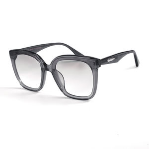<span class=keywords><strong>Burt</strong></span> Fashion Lunettes de soleil en acétate de haute qualité Lunettes de grande taille avec verres en nylon blanc confortables pour hommes et femmes - Product Image 1