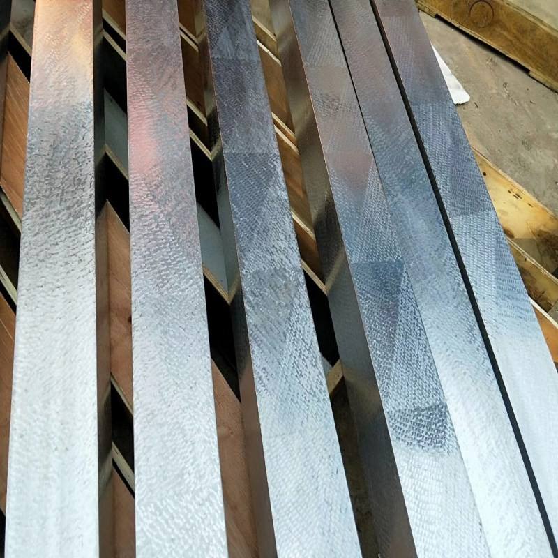 Magnesium Aluminum square Tube Ruler Magnesium Aluminum Alloy square ...