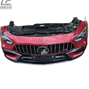 Module avant d'origine OEM, ensemble de pare-chocs avant pour Mercedes-Benz <span class=keywords><strong>AMG</strong></span> <span class=keywords><strong>GT</strong></span> 63 <span class=keywords><strong>290</strong></span> 2022, pièces automobiles d'origine - Product Image 1