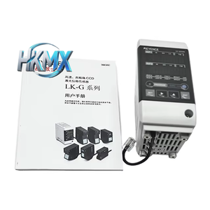 LK-G3001V คอนโทรลเลอร์แบบรวมเอาท์พุต NPN ที่ออกแบบมาเฉพาะสำหรับเซ็นเซอร์วัดระยะด้วยเลเซอร์ อะแดปเตอร์ความแม่นยำสูงระดับอุตสาหกรรม - Product Image 1