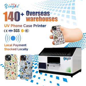 Imprimante UV entièrement automatique Yinghe nouvelle génération avec contrôle via application mobile, fonctionnement sans fil, impression gratuite via - Product Image 5