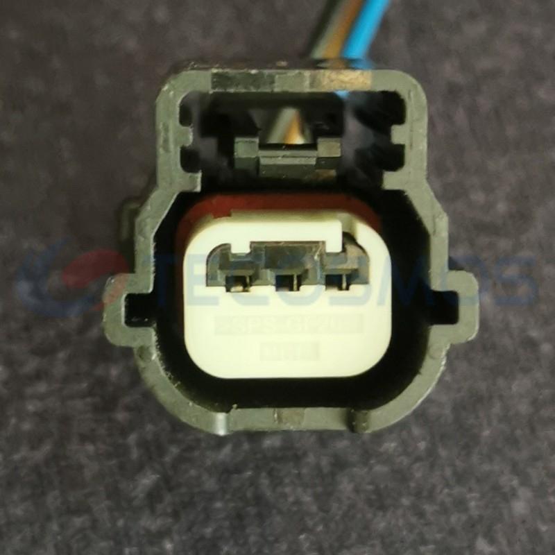 Car Connector For Maserati reversing radar plug with 3 pins CT3-0020M-4