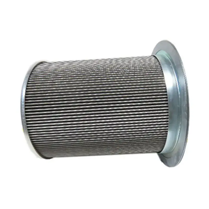 Filtre séparateur d'huile et d'air pour compresseur d'air en gros 250034-124 Remplacement du séparateur Sullair du réservoir d'air - Product Image 4
