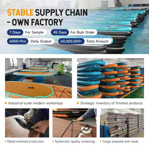 Tabla de Paddle Surf de Buena Calidad, Entrega Directa de Fábrica en China, Tabla de Paddle Surf, Remo de Paddle Surf - Product Image 4