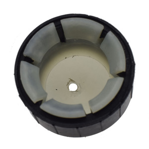 Volkswagen Audi Gear <b>Shift</b> <b>Knob</b> Repair Kit 8D0798151 3 Piece Set Rubber Plastic Rustproof - Product Image 3
