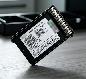 Nouveau disque SSD (Solid State Drive) P19917-B21 P20840-001 3,2 To 2,5 pouces SFF SAS 12 Gb/s à usage mixte (MU) avec signature numérique (DS) - Product Image 1
