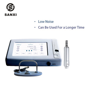 ระบบมอเตอร์ผ่าตัดความเร็วสูง จอแสดงผล LED มอเตอร์ไร้แปรงถ่าน DC สำหรับการผ่าตัดช่องปาก ระบบฝังรากฟันเทียม ได้รับการรับรองมาตรฐาน CE - Product Image 1