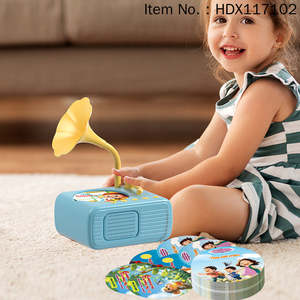 Máquina <span class=keywords><strong>de</strong></span> <span class=keywords><strong>Cuentos</strong></span> <span class=keywords><strong>para</strong></span> la Educación Temprana <span class=keywords><strong>de</strong></span> los Niños, Juguete <span class=keywords><strong>para</strong></span> Ayudar a <span class=keywords><strong>Dormir</strong></span>, Grabadora <span class=keywords><strong>de</strong></span> Voz Inteligente, Funciona con Pilas <span class=keywords><strong>de</strong></span> Plástico - Product Image 6