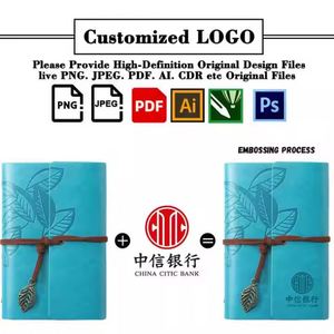 Carnet en cuir PU couleur A6, style rétro, bloc-notes, papeterie japonaise et coréenne, cadeau - Product Image 2