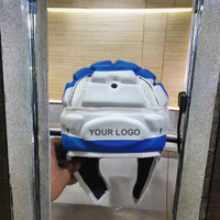 Gorra Protectora Ajustable para Autismo y Epilepsia, con Acolchado Suave de EVA, Unisex, Diseño Personalizado OEM