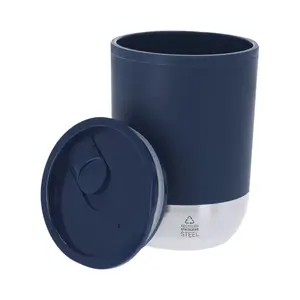 Tazza Termica in Acciaio Riciclato, Gadget Sostenibili - Product Image 2