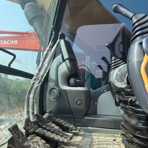 รถขุดมือสอง รถขุดแคตเตอร์พิลลาร์มือสอง รุ่น Cat329d น้ำหนัก 29 ตัน เครื่องจักรก่อสร้างมือสอง Cat329d สำหรับขาย - Product Image 3