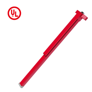 Ul CE ANSI 1 cửa chống cháy hoảng loạn thiết bị thoát an toàn cửa thoát đẩy cảm ứng hoảng loạn thanh thoát thiết bị thanh hoảng loạn - Product Image 1